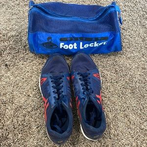 Asics Hyper XC spikes